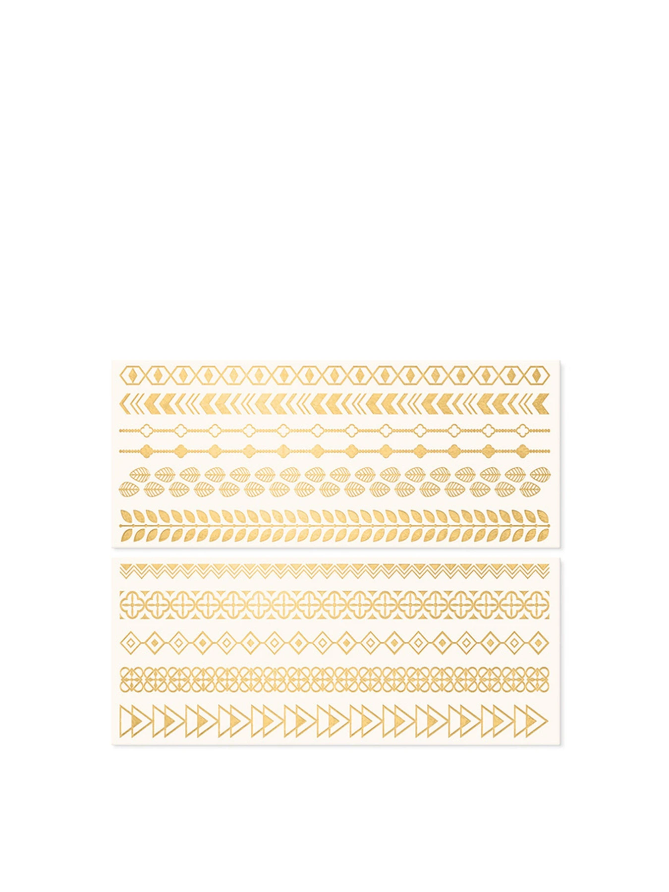 Временные тату для тела Body Tattoo Temporary Stickers KIKO MILANO модель KM000000156001B Фото