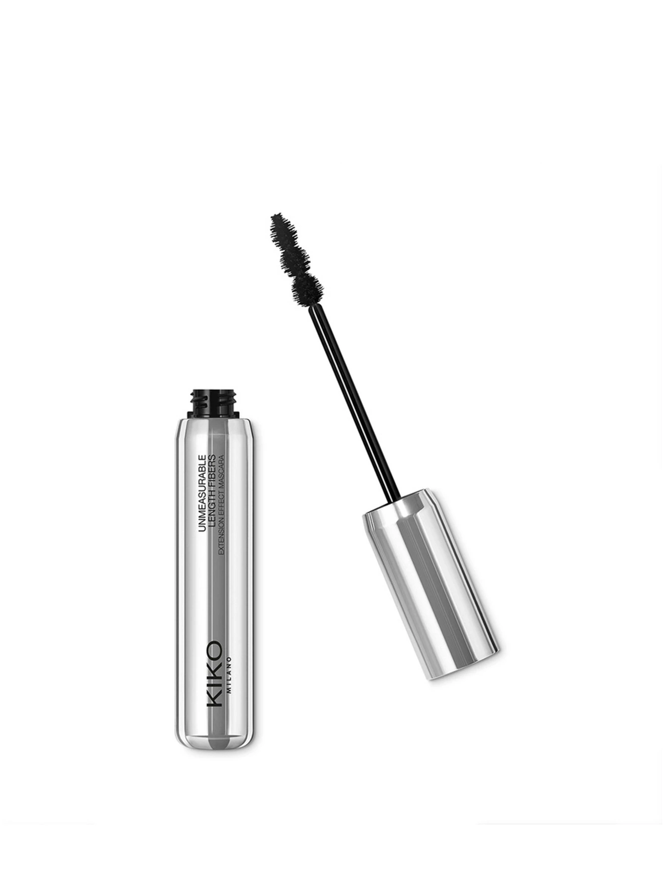 Тушь для с эффектом удлинения Unmeasurable Lenght Fibers Extension Effect Mascara KIKO MILANO модель KM000000055001B Тушь для с эффектом удлинения Unmeasurable Lenght Fibers Extension Effect Mascara KIKO MILANO модель KM000000055001B Фото
