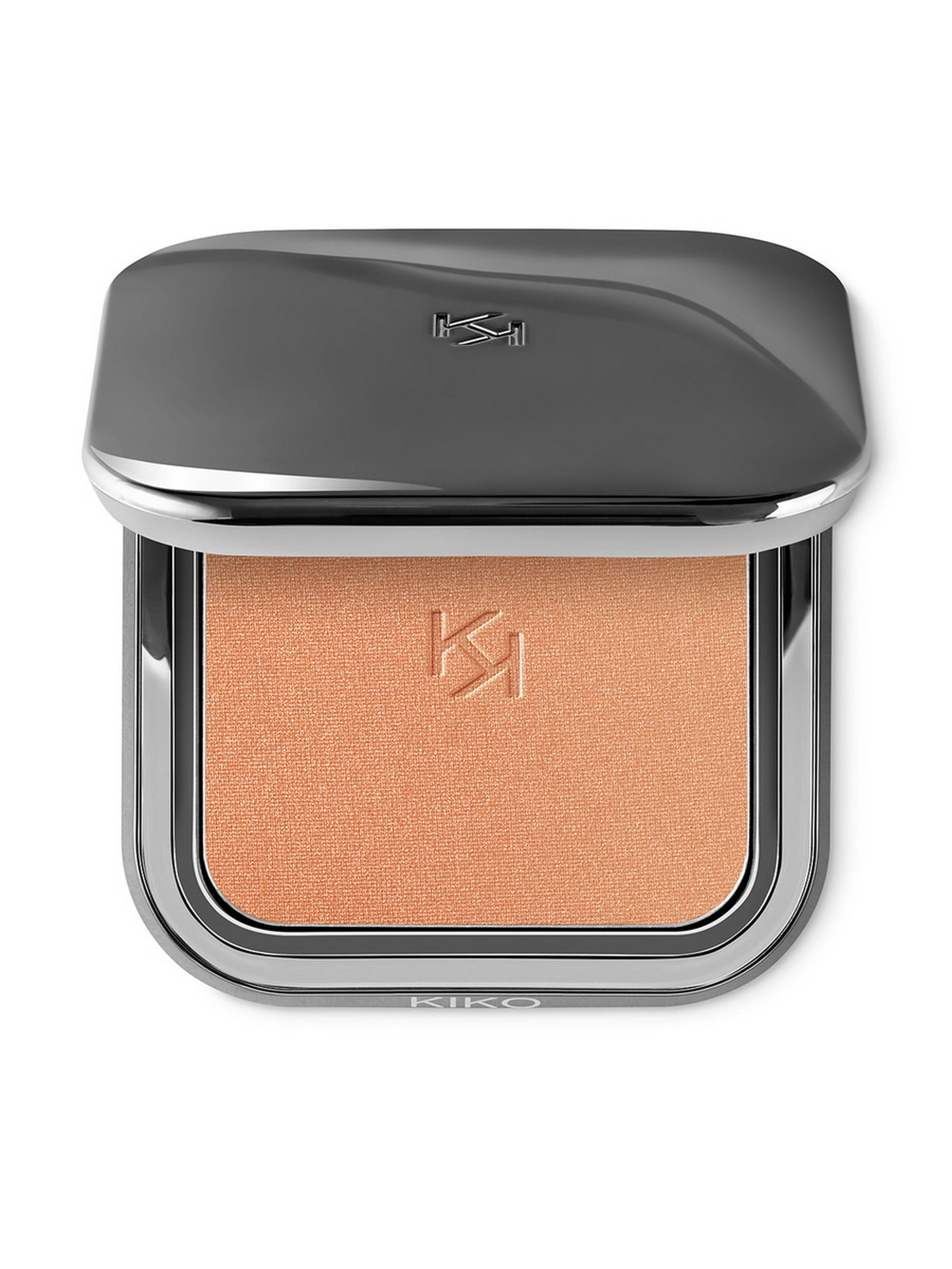 Бронзуюча пудра KIKO MILANO Radiant Touch Bronzing Powder, відтінок 101 Luminous Honey