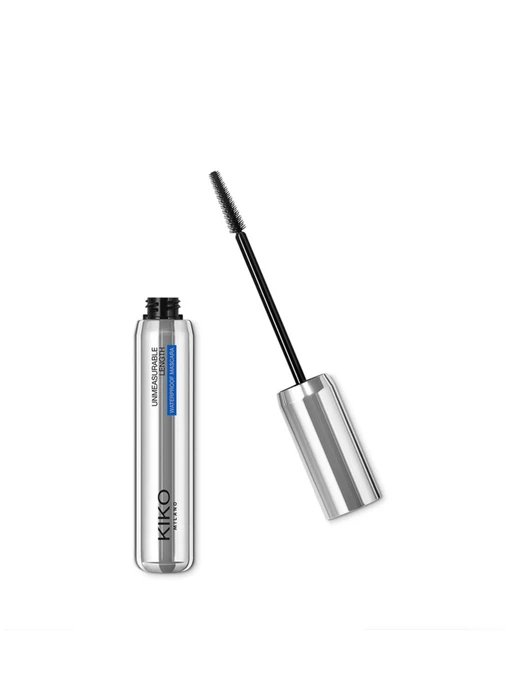 Водостойкая тушь для ресниц Unmeasurable Lenght Waterproof Mascara KIKO MILANO модель KM000000056001B Фото