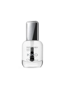 База & топ покрытие для ногтей Fast & Shiny Base And Top Coat KIKO MILANO модель KM000000176001B Фото