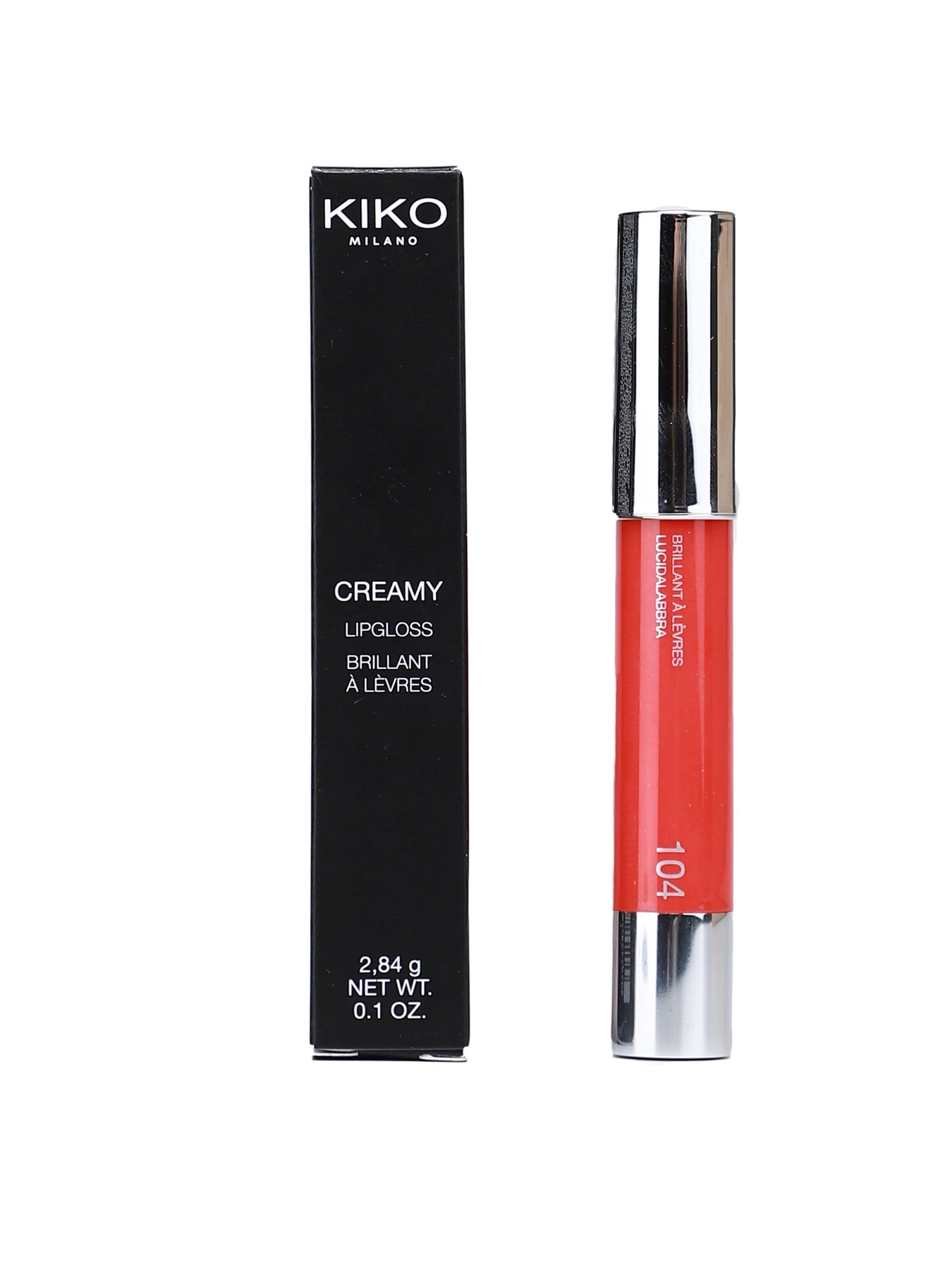 Блеск для губ Creamy Lipgloss KIKO MILANO модель KM000000181104B Блеск для губ Creamy Lipgloss KIKO MILANO модель KM000000181104B Фото