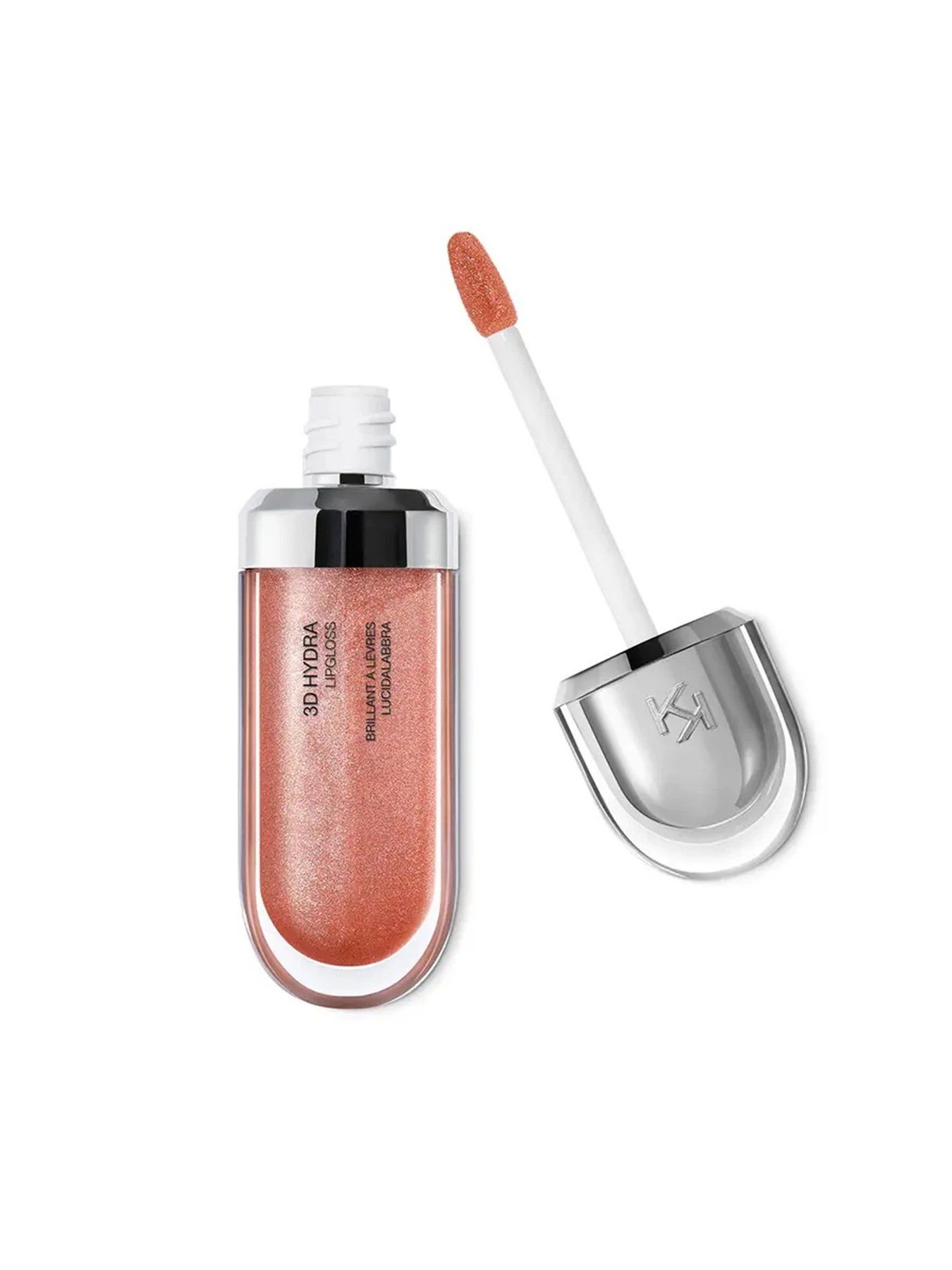 Блеск для губ 3D Hydra Lipgloss KIKO MILANO модель KM000000187037B Фото