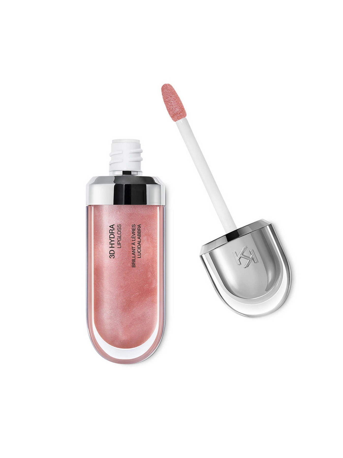 Блеск для губ 3D Hydra Lipgloss KIKO MILANO модель KM000000188031B Блеск для губ 3D Hydra Lipgloss KIKO MILANO модель KM000000188031B Фото