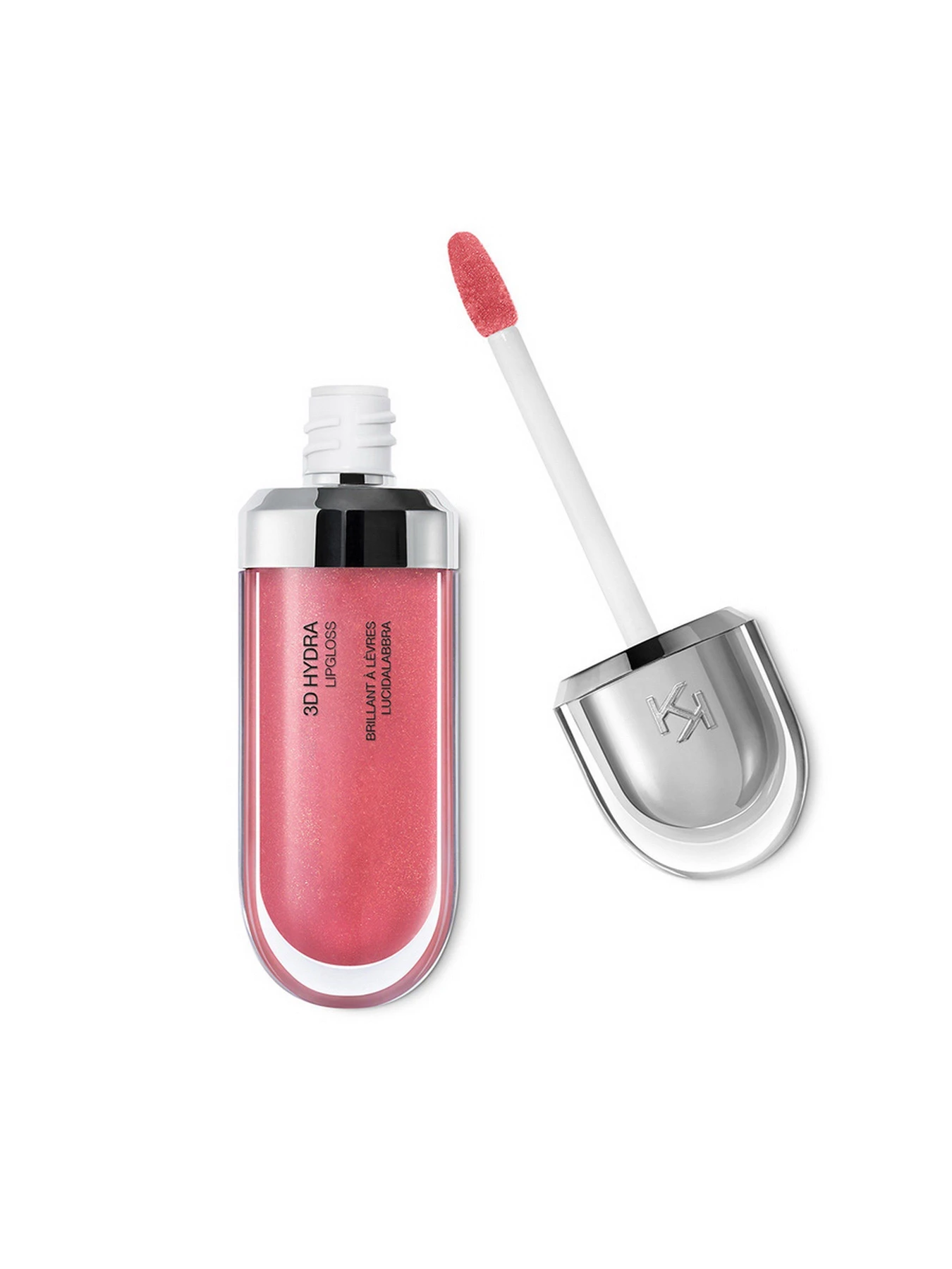 Блеск для губ 3D Hydra Lipgloss KIKO MILANO модель KM000000188033B Блеск для губ 3D Hydra Lipgloss KIKO MILANO модель KM000000188033B Фото