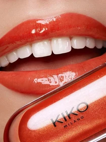 Блиск для губ 3D Hydra Lipgloss KIKO MILANO модель KM000000188034B Блиск для губ 3D Hydra Lipgloss KIKO MILANO модель KM000000188034B Фото