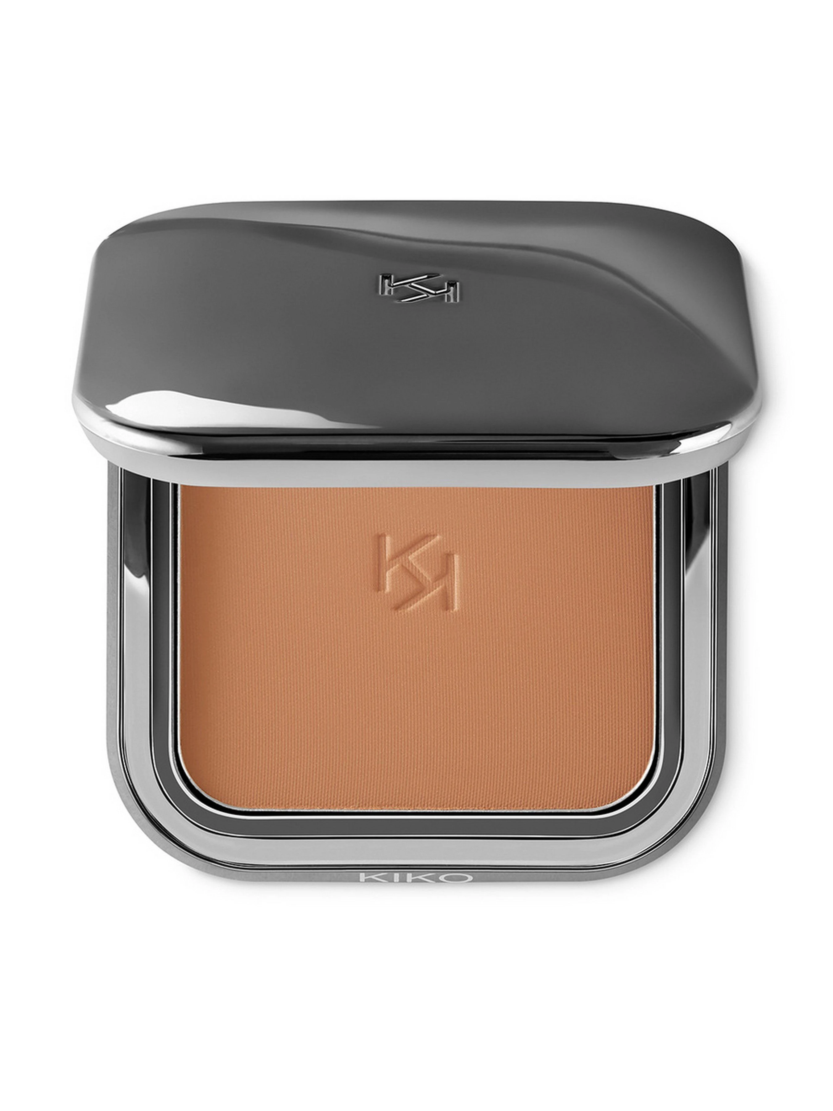 Бронзер KIKO MILANO Flawless Fusion Bronzer Powder, відтінок 07 Caramel