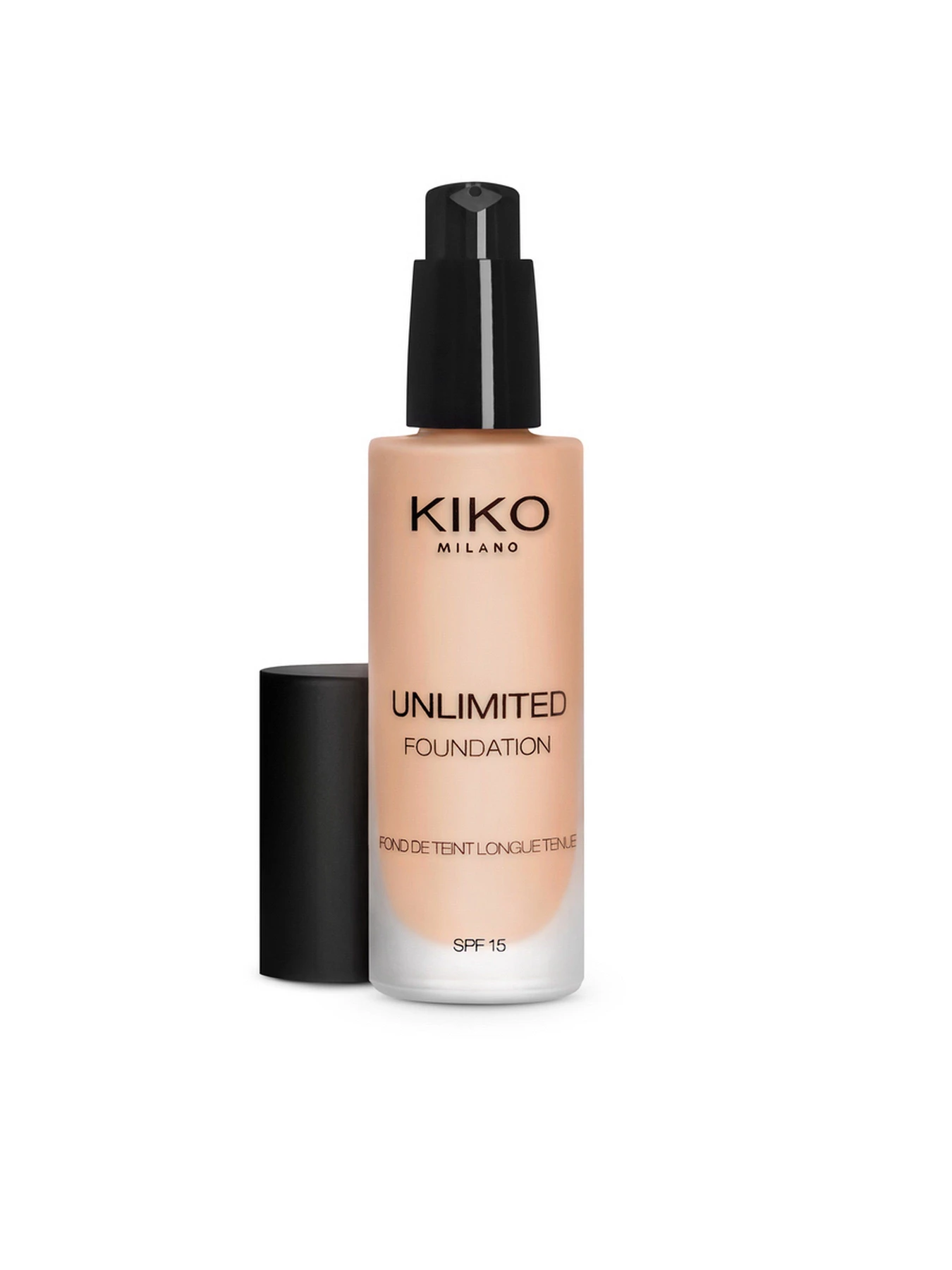 Тональная основа Unlimited Foundation KIKO MILANO модель KM0010103200144 Фото