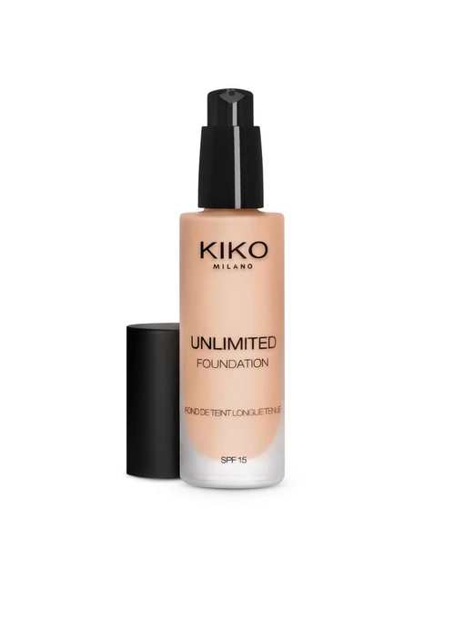 Тональная основа Unlimited Foundation KIKO MILANO модель KM0010103200144 Фото