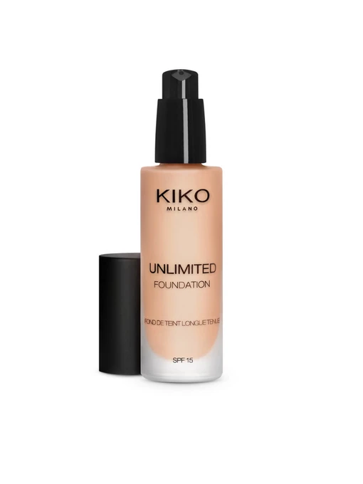 Тональная основа Unlimited Foundation KIKO MILANO модель KM0010103200244 Фото