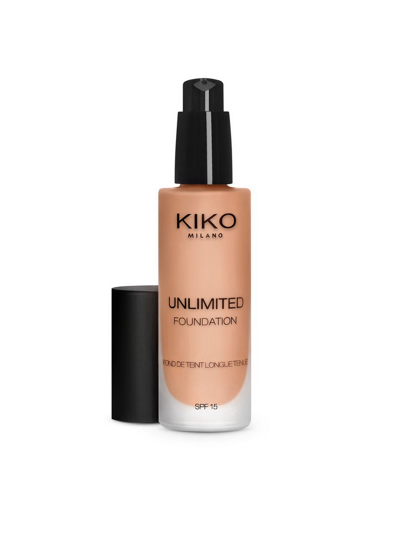 Тональная основа Unlimited Foundation KIKO MILANO модель KM0010103200444 Тональная основа Unlimited Foundation KIKO MILANO модель KM0010103200444 Фото