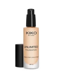 Тональная основа Unlimited Foundation KIKO MILANO модель KM0010103201144 Фото