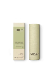 Матовая помада для губ GREEN ME KIKO MILANO модель KM000000059100B Фото
