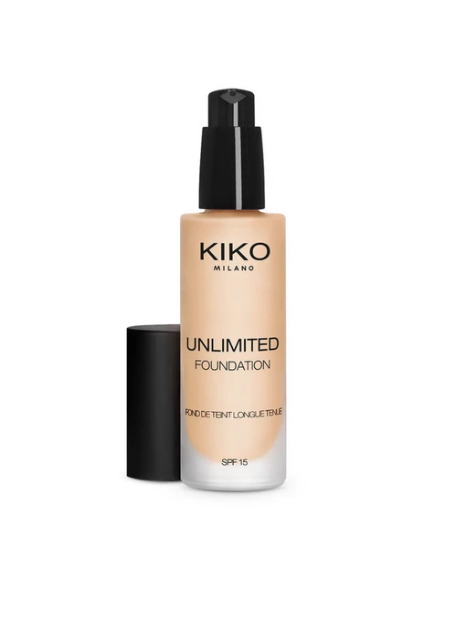 Тональная основа Unlimited Foundation KIKO MILANO модель KM0010103202444 Фото