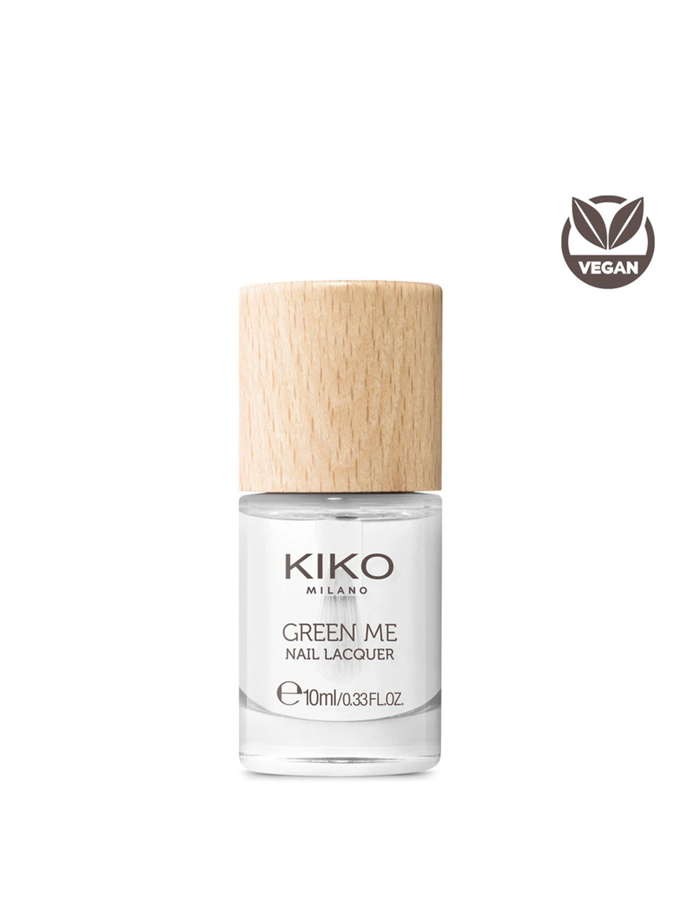 Лак для ногтей GREEN ME KIKO MILANO модель KM000000061001B Лак для ногтей GREEN ME KIKO MILANO модель KM000000061001B Фото