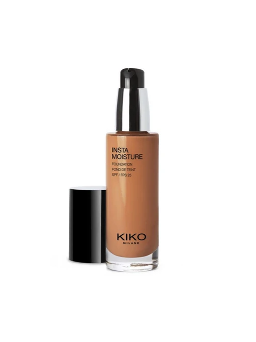 Тональная основа SPF 25 Instamoisture Foundation KIKO MILANO модель KM090702037020A Фото