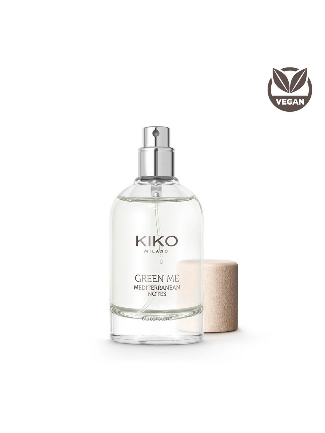 Парфюмированная вода GREEN ME KIKO MILANO модель KS000000029001B Парфюмированная вода GREEN ME KIKO MILANO модель KS000000029001B Фото