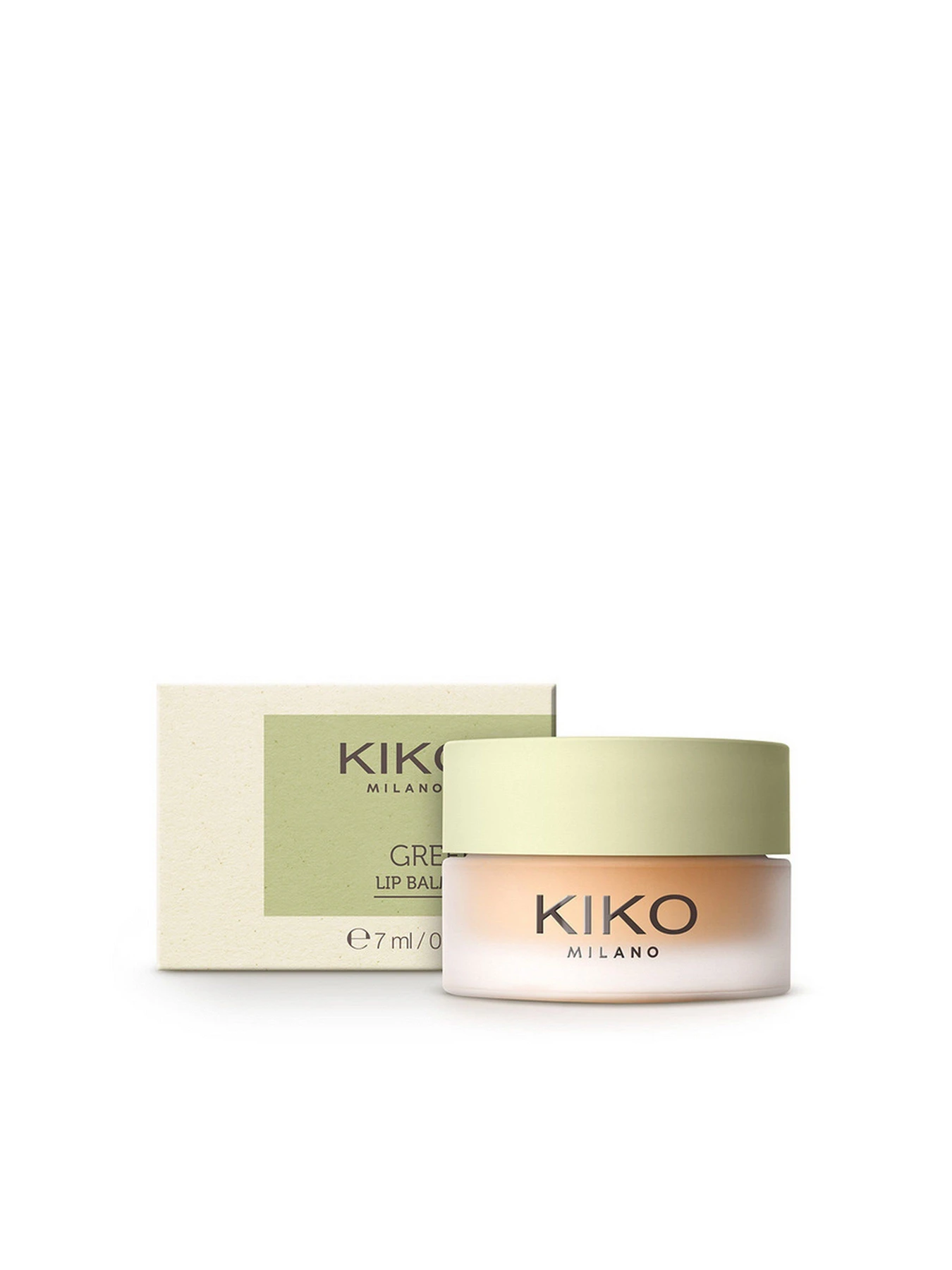 Бальзам&скраб для губ GREEN ME KIKO MILANO модель KS000000037001B Фото