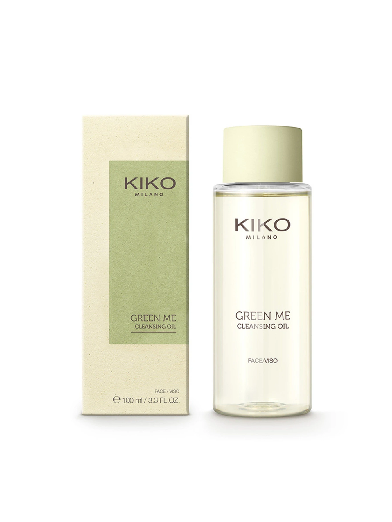 Масло для умывания GREEN ME KIKO MILANO модель KS000000038001B Фото