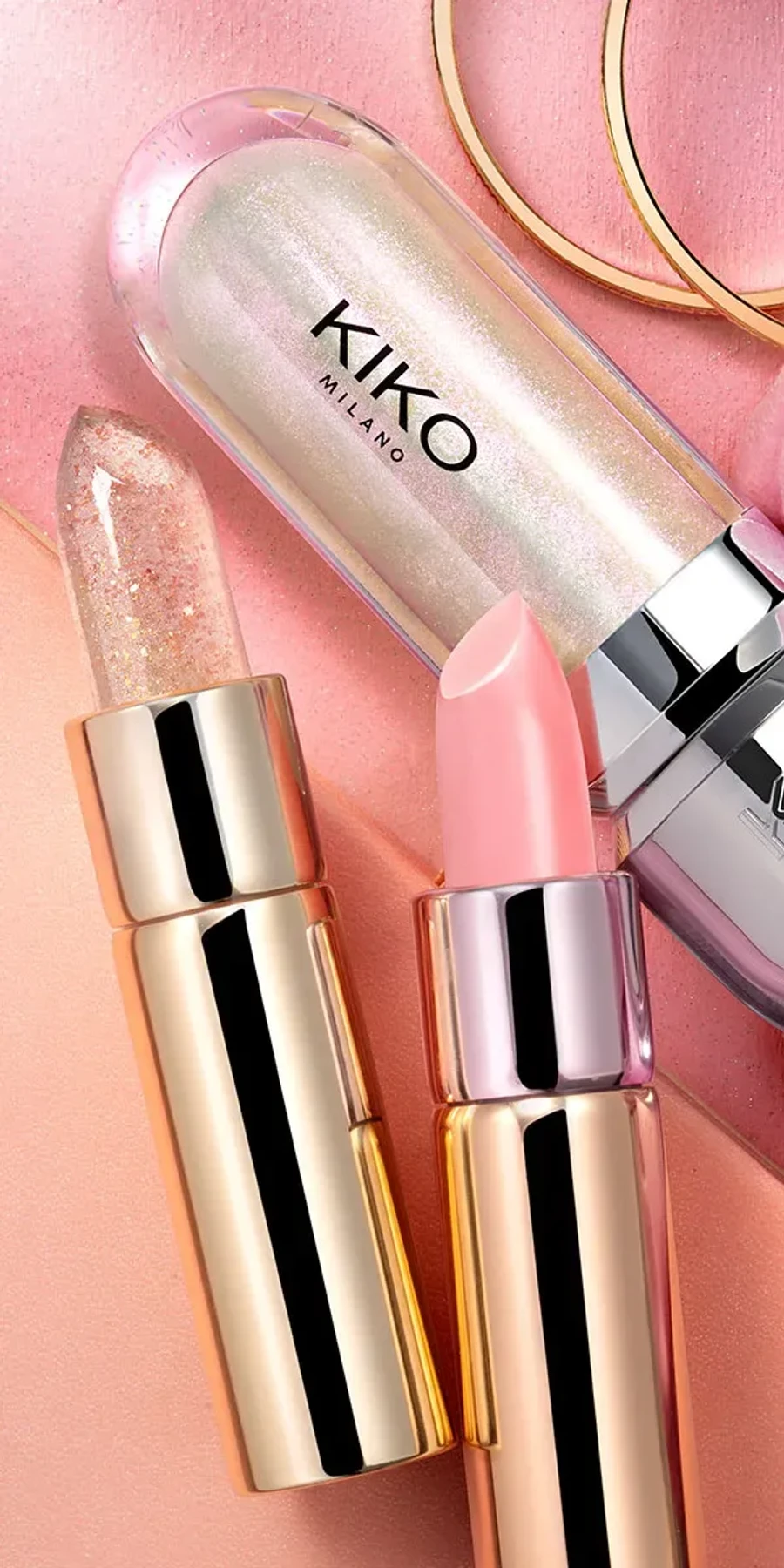 Бальзам для губ Hydra Sheer Lip Balm KIKO MILANO модель KS000000039001B Бальзам для губ Hydra Sheer Lip Balm KIKO MILANO модель KS000000039001B Фото