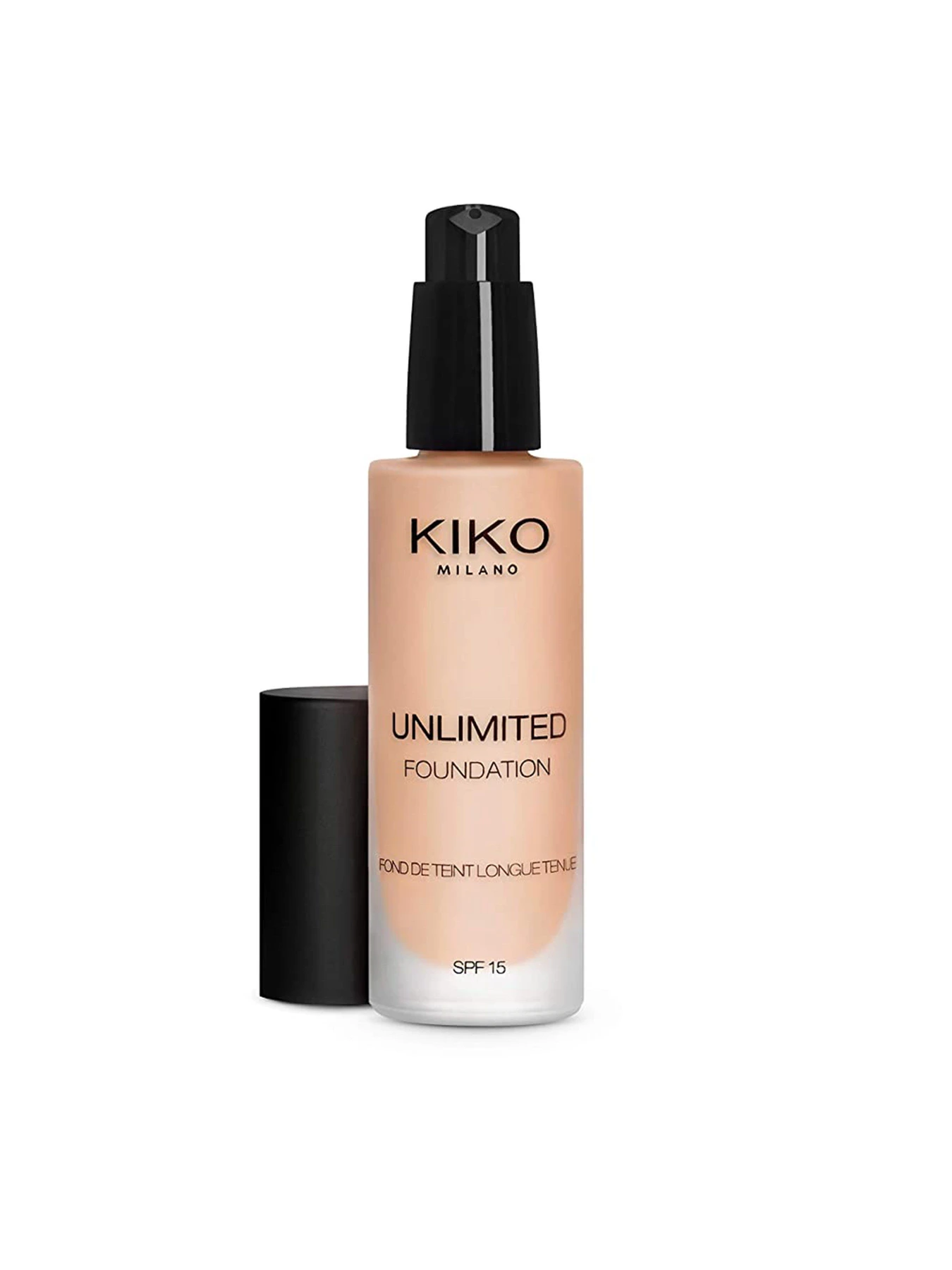 Тональная основа Unlimited Foundation KIKO MILANO модель KM000000052001B Фото