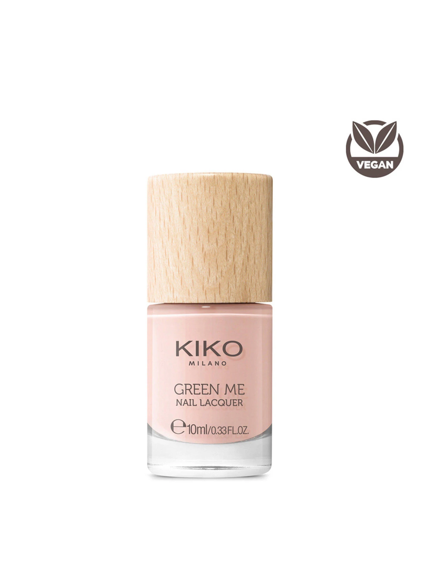 Лак для ногтей GREEN ME KIKO MILANO модель KM000000061002B Лак для ногтей GREEN ME KIKO MILANO модель KM000000061002B Фото