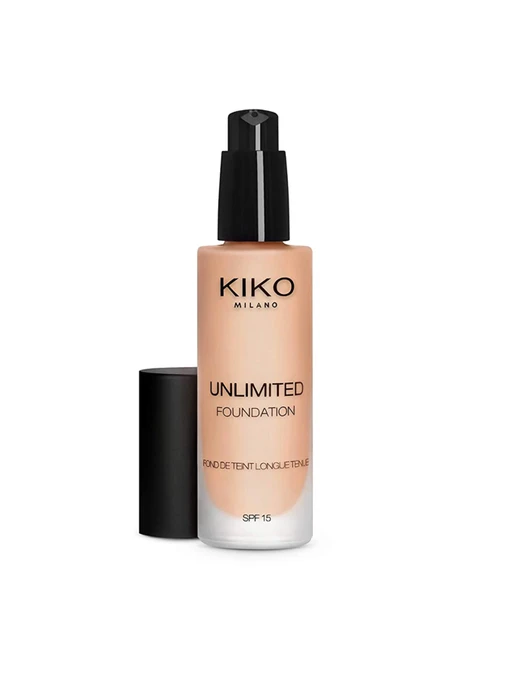 Тональная основа Unlimited Foundation KIKO MILANO модель KM000000052002B Фото