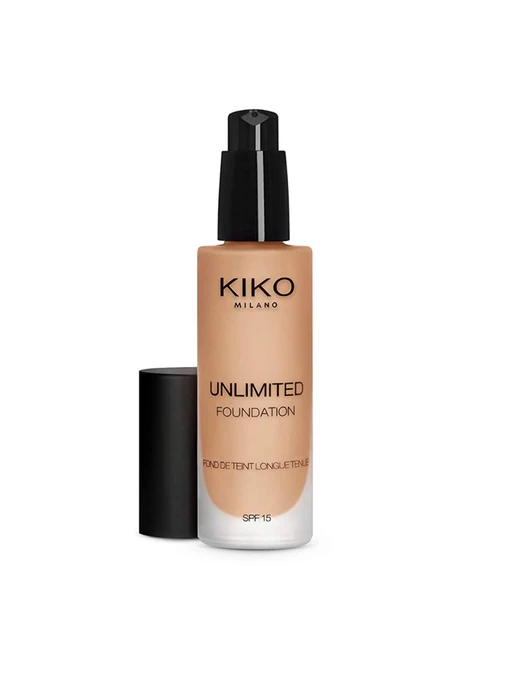 Тональная основа Unlimited Foundation KIKO MILANO модель KM000000052007B Фото