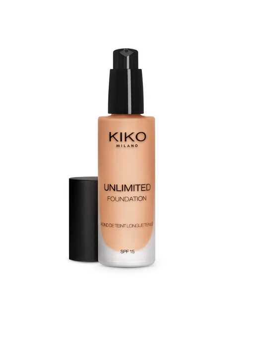Тональная основа Unlimited Foundation KIKO MILANO модель KM000000052012B Фото