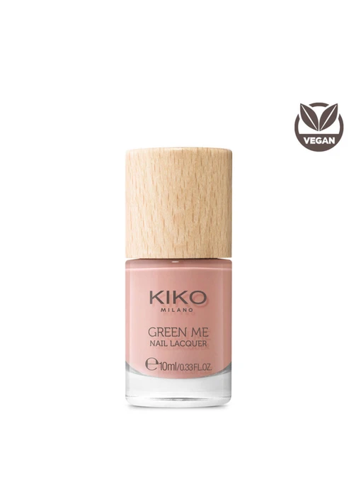 Лак для ногтей GREEN ME KIKO MILANO модель KM000000061003B Фото
