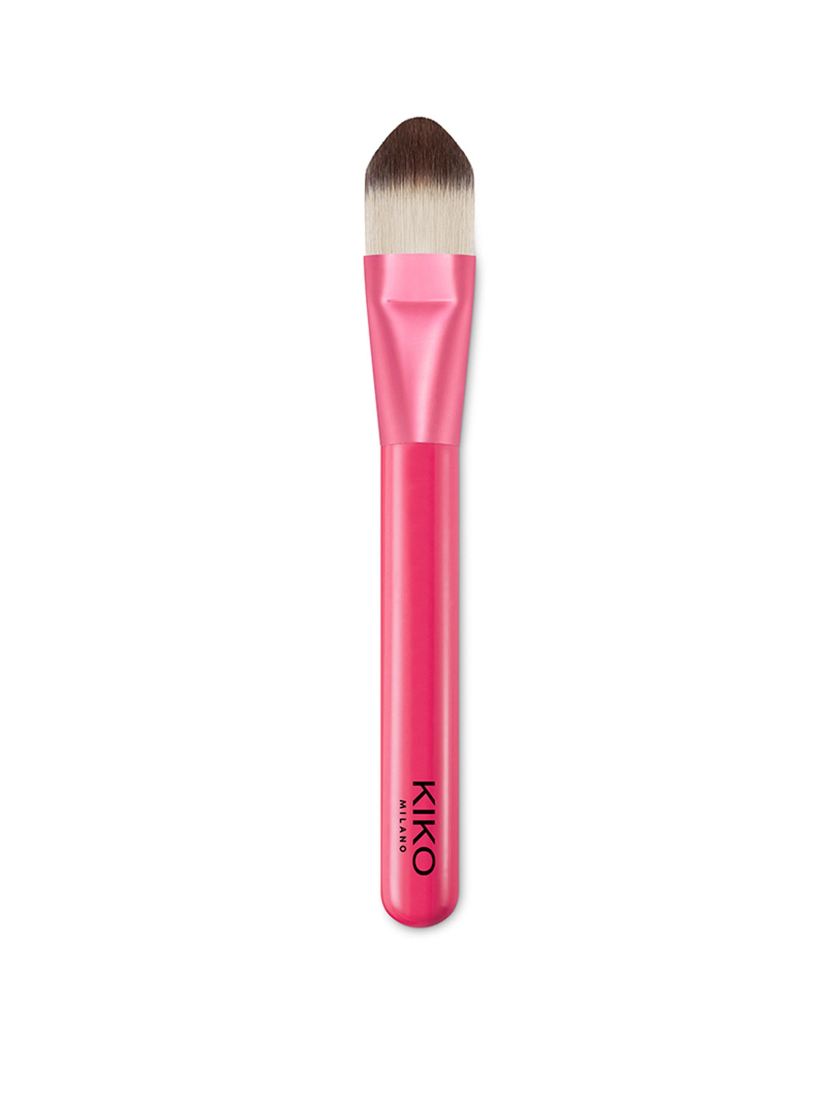 Пензлик для тональної основи KIKO MILANO Smart Foundation Brush 101