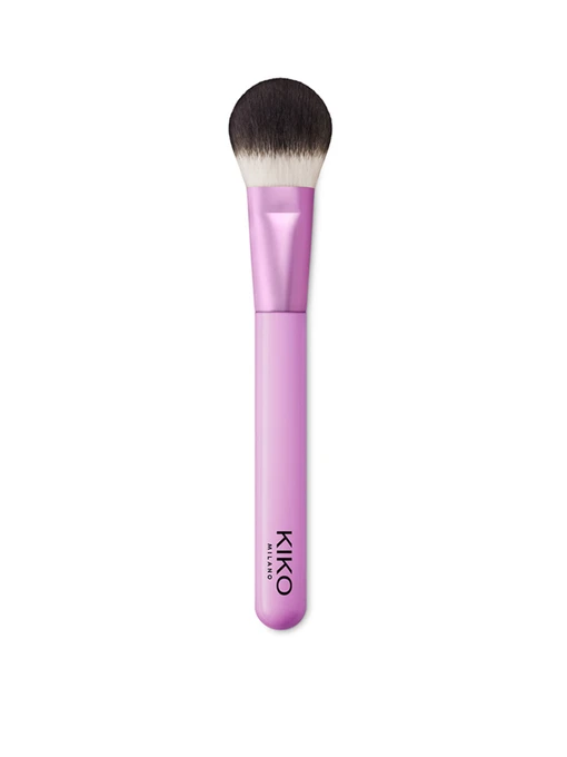 Пензлик для рум'ян KIKO MILANO Smart Blush Brush 103
