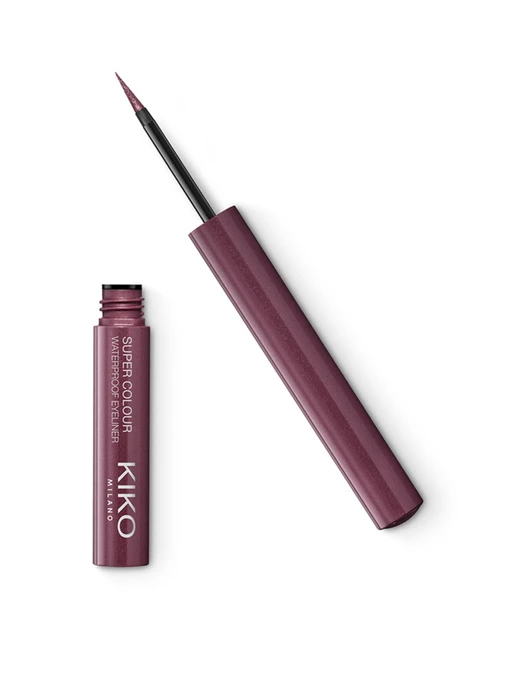 Водостойкий лайнер для глаз Super Colour Waterproof Eyeliner KIKO MILANO модель KM000000085007B Фото