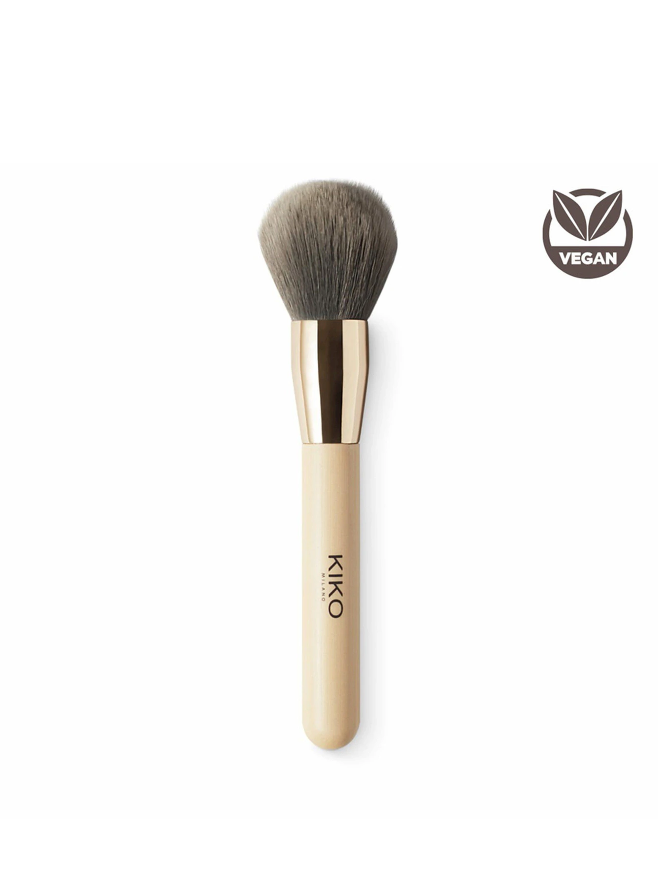 Кисть для пудры GREEN ME KIKO MILANO модель KA120103032001A Кисть для пудры GREEN ME KIKO MILANO модель KA120103032001A Фото