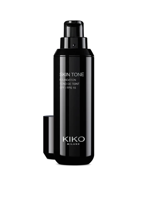 Тональная основа SPF 15 Skin Tone Foundation KIKO MILANO модель KM0010103102444 Фото