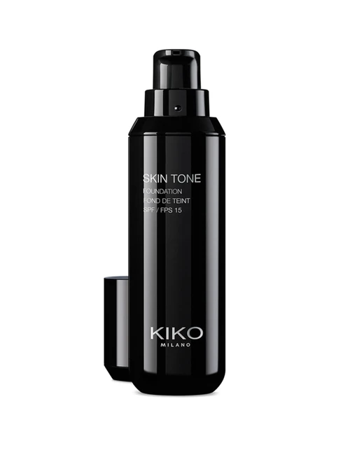 Тональная основа SPF 15 Skin Tone Foundation KIKO MILANO модель KM0010103103544 Фото