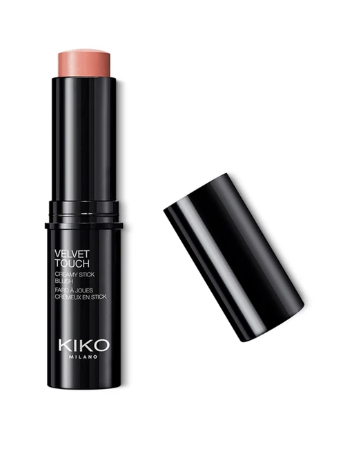 Кремовые румяна Velvet Touch Creamy Stick Blush KIKO MILANO модель KM0010400100144 Фото