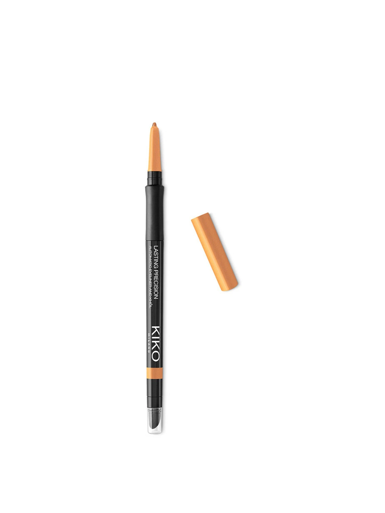 Подводка для глаз & каял Lasting Precision Automatic Eyeliner And Khol KIKO MILANO модель KM000000064017B Фото