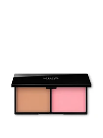 Палетка из румян & бронзера Smart Blush And Bronzer Palette KIKO MILANO модель KM0010700100144 Фото