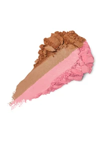 Палетка из румян & бронзера Smart Blush And Bronzer Palette KIKO MILANO модель KM0010700100144 Фото
