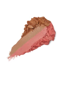 Палетка из румян & бронзера Smart Blush And Bronzer Palette KIKO MILANO модель KM0010700100344 Фото