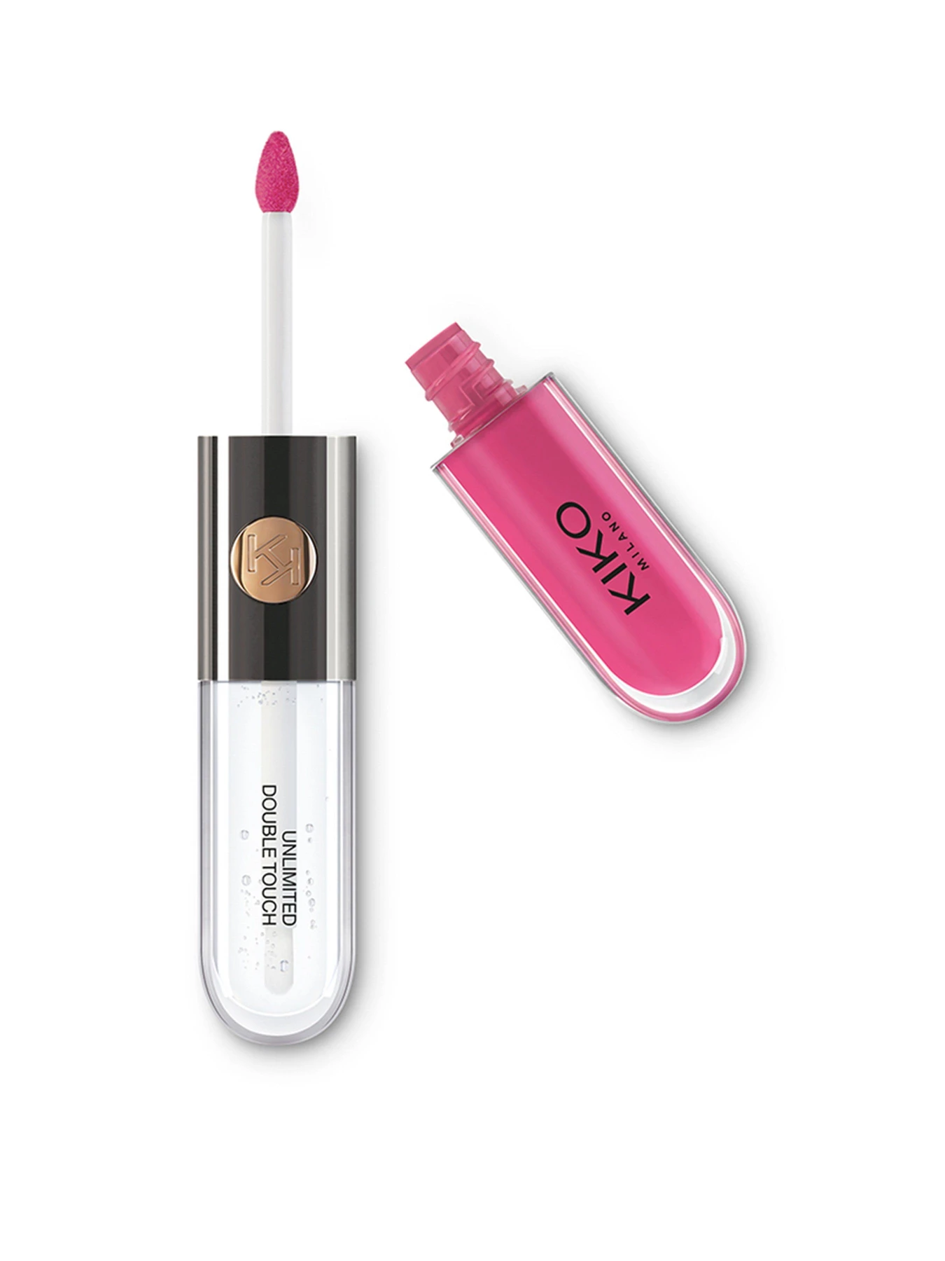 Жидкая матовая помада Unlimited Double Touch Liquid Lip Colour KIKO MILANO модель KM0020102311944 Жидкая матовая помада Unlimited Double Touch Liquid Lip Colour KIKO MILANO модель KM0020102311944 Фото