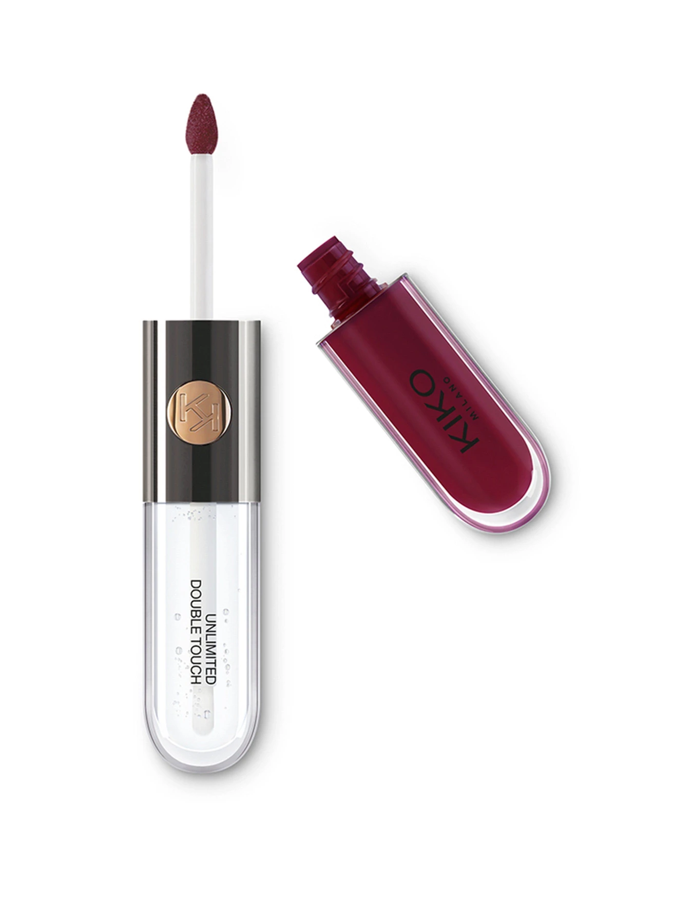 Жидкая матовая помада Unlimited Double Touch Liquid Lip Colour KIKO MILANO модель KM0020102312244 Жидкая матовая помада Unlimited Double Touch Liquid Lip Colour KIKO MILANO модель KM0020102312244 Фото