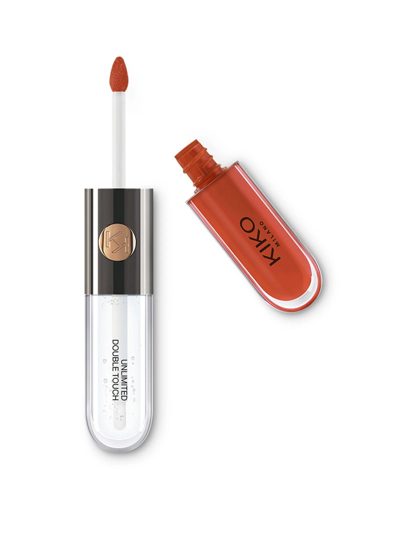 Жидкая матовая помада Unlimited Double Touch Liquid Lip Colour KIKO MILANO модель KM0020102312744 Жидкая матовая помада Unlimited Double Touch Liquid Lip Colour KIKO MILANO модель KM0020102312744 Фото