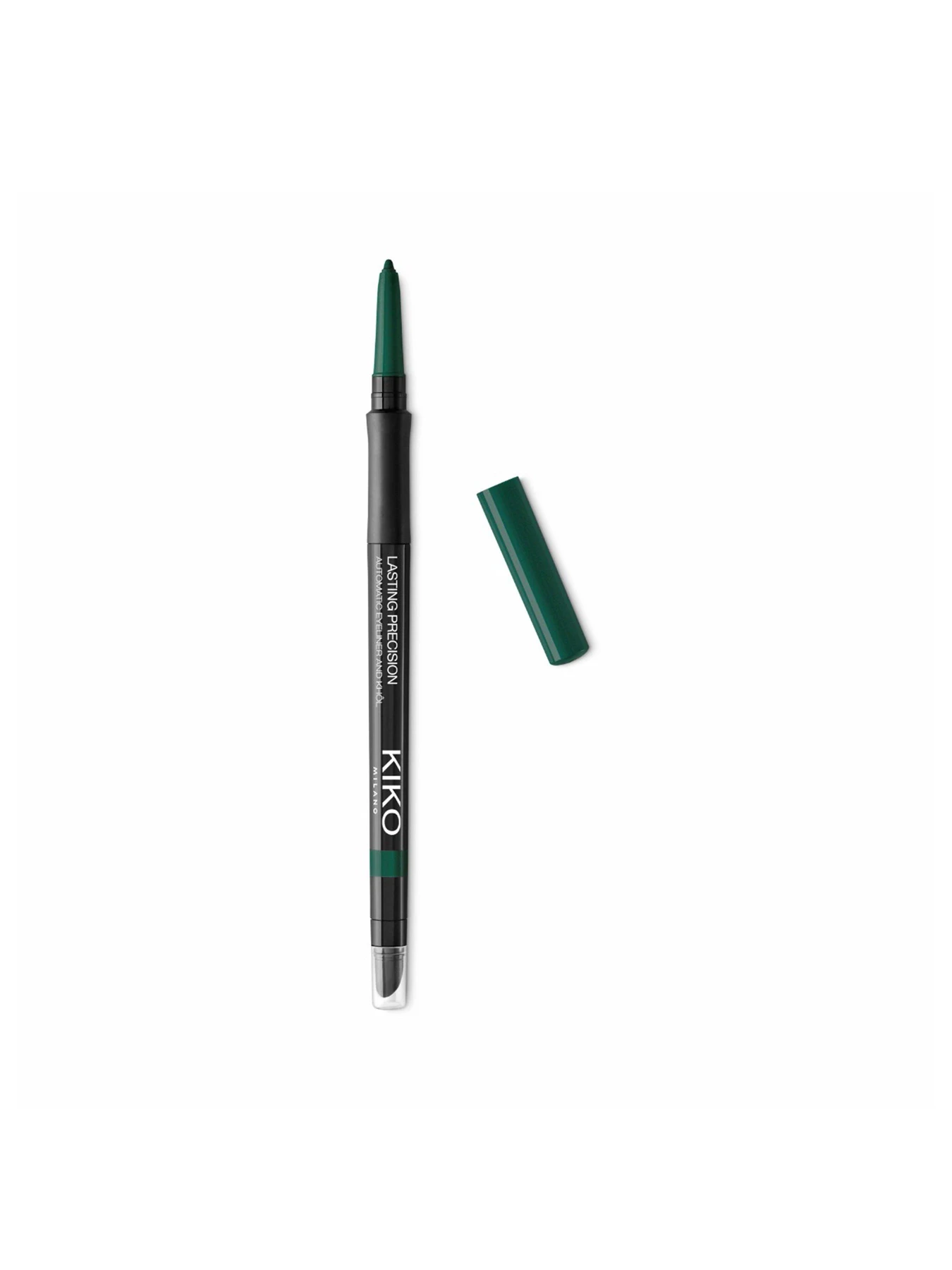 Подводка для глаз & каял Lasting Precision Automatic Eyeliner And Khol KIKO MILANO модель KM000000064018B Фото