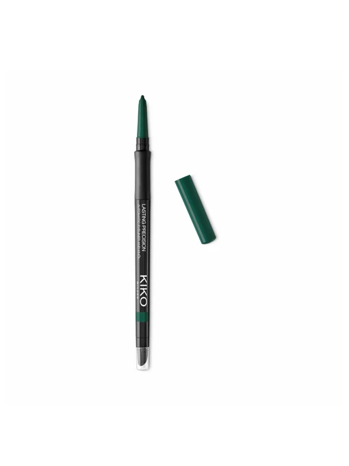 Подводка для глаз & каял Lasting Precision Automatic Eyeliner And Khol KIKO MILANO модель KM000000064018B Фото