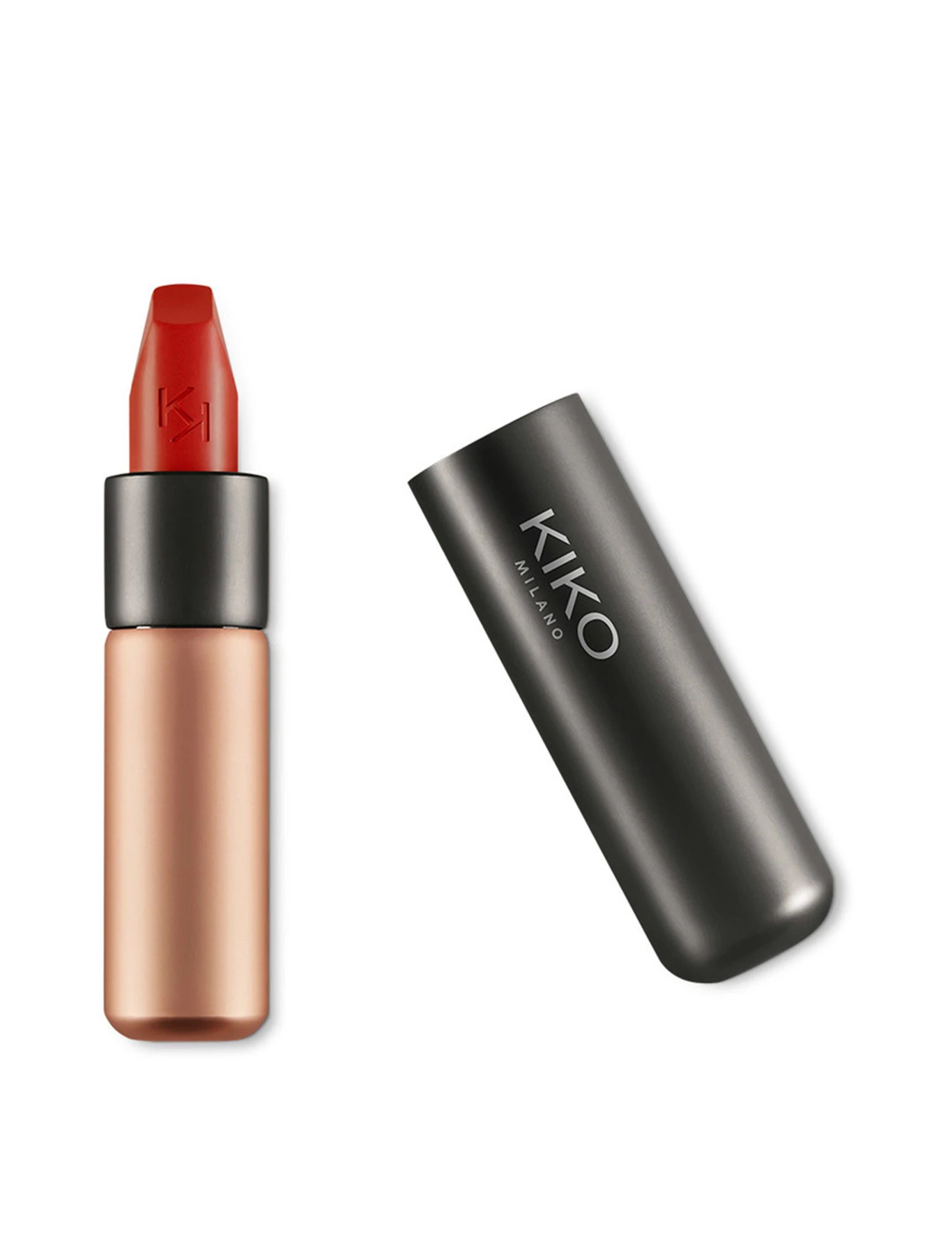 Матовая помада Velvet Passion Matte Lipstick KIKO MILANO модель KM0020103033844 Матовая помада Velvet Passion Matte Lipstick KIKO MILANO модель KM0020103033844 Фото