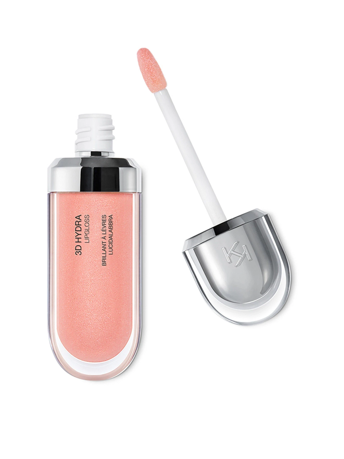 Блеск для губ 3D Hydra Lipgloss KIKO MILANO модель KM0020201800344 Блеск для губ 3D Hydra Lipgloss KIKO MILANO модель KM0020201800344 Фото