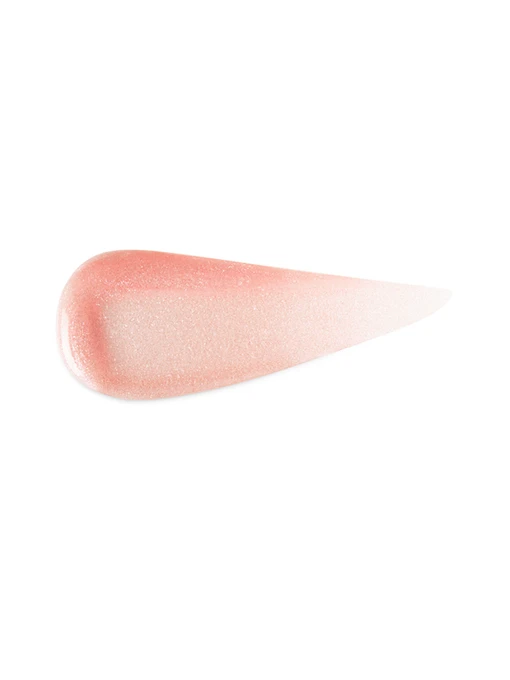 Блиск для губ KIKO MILANO 3D Hydra Lipgloss, відтінок 03 Pearly Apricot фото 2