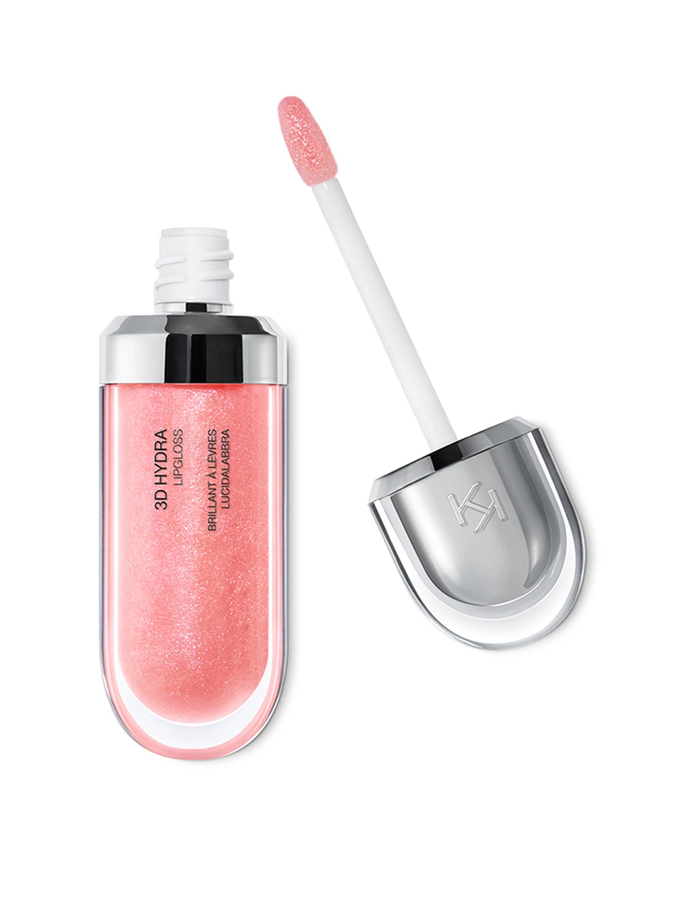 Блеск для губ 3D Hydra Lipgloss KIKO MILANO модель KM0020201800444 Блеск для губ 3D Hydra Lipgloss KIKO MILANO модель KM0020201800444 Фото
